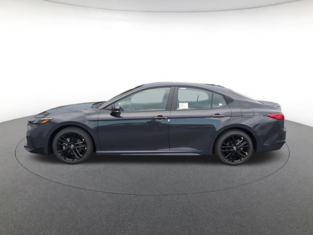 New 2026 Toyota Camry SE Sedan