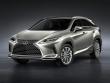 Used 2021 Lexus RX 350 F Sport Sport Utility
