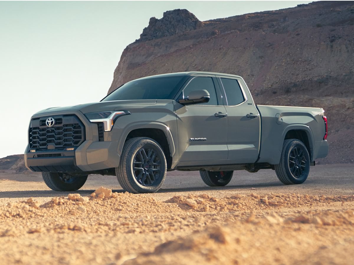 2022 Toyota Tundra Limited's photo