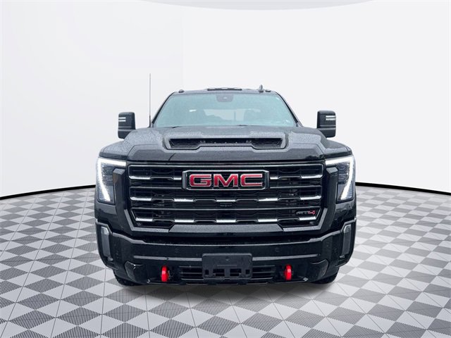 Used 2024 GMC Sierra 2500HD AT4 with VIN 1GT49PEY8RF117768 for sale in Harrisburg, PA