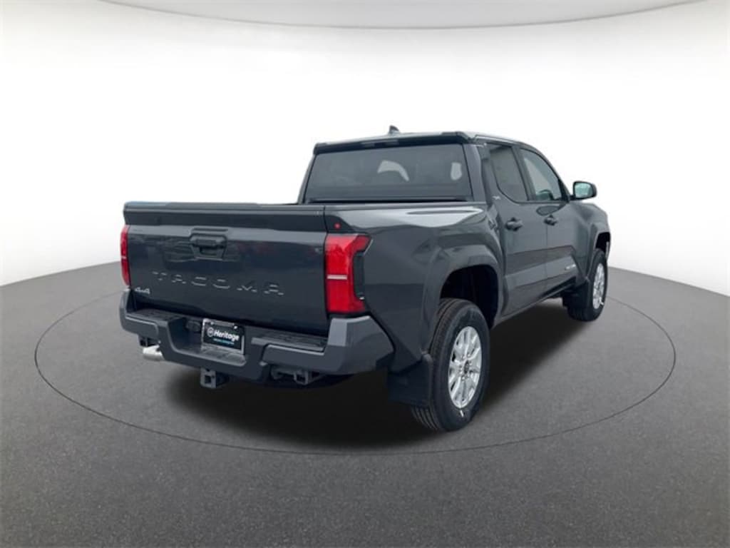 New 2025 Toyota Tacoma SR5 Truck Double Cab