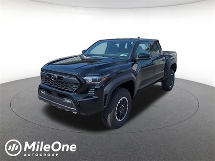 2025 Toyota Tacoma TRD Off-Road Truck Double Cab