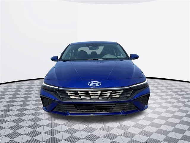 Used 2024 Hyundai Elantra SEL with VIN KMHLM4DG0RU667703 for sale in Harrisburg, PA