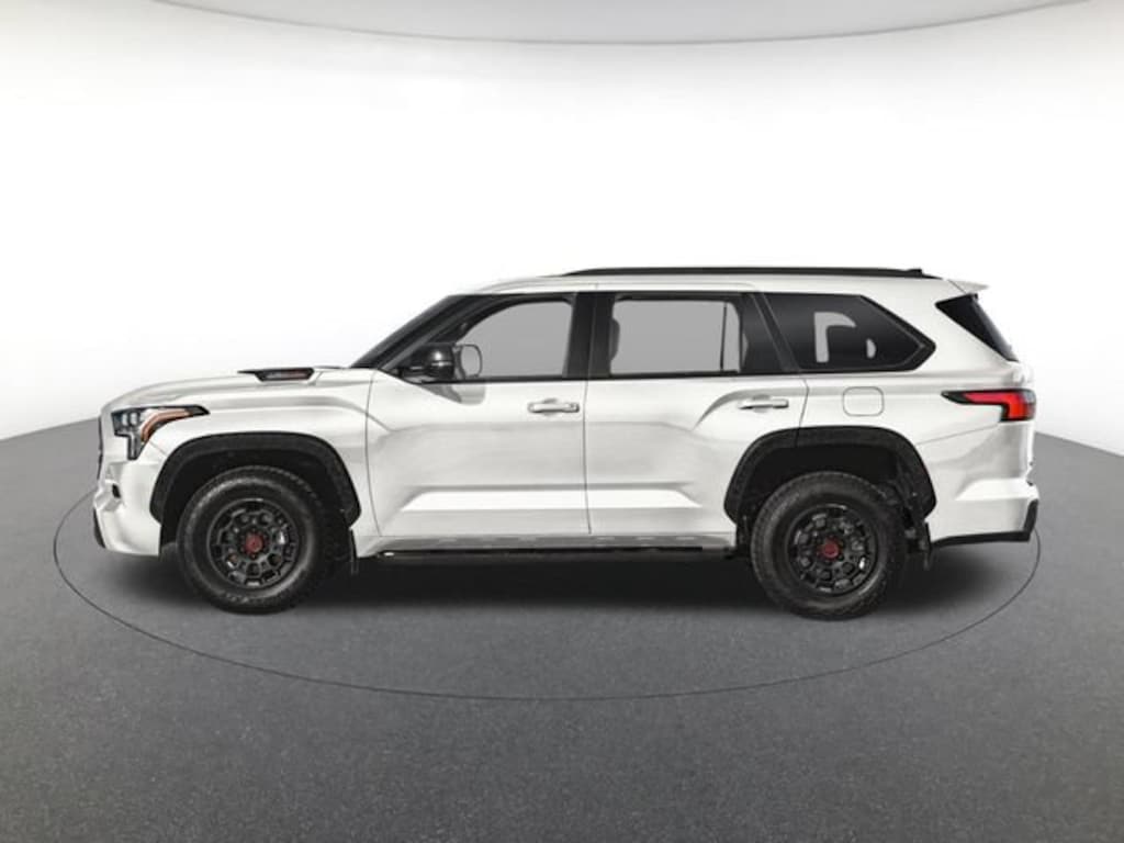 New 2026 Toyota Sequoia TRD Pro SUV