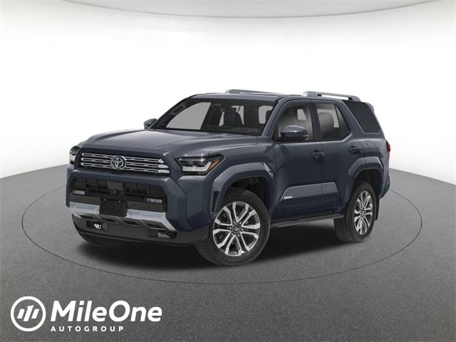 2026 Toyota 4Runner Limited's photo