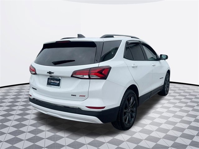 2022 Chevrolet Equinox RS photo 3