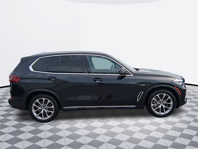 2023 Bmw X5 xDrive45e photo 4