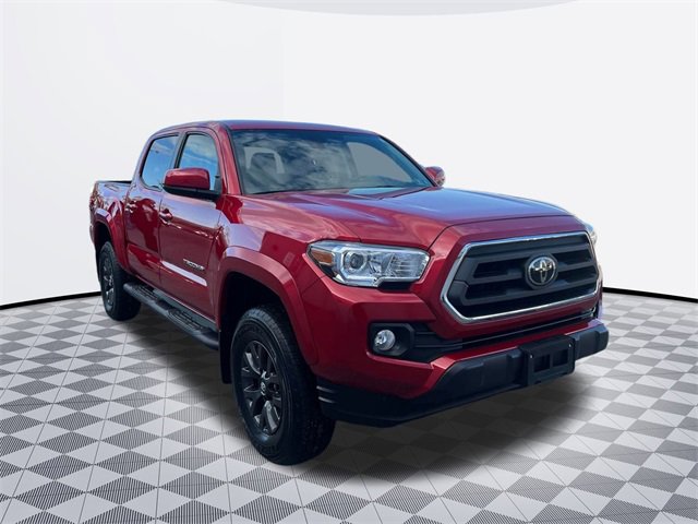 2022 Toyota Tacoma SR5 photo 3