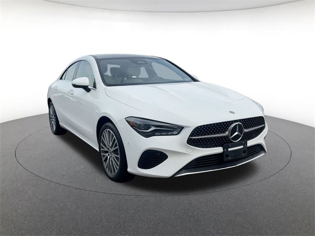 2025 Mercedes Benz CLA 250 4MATIC photo 2
