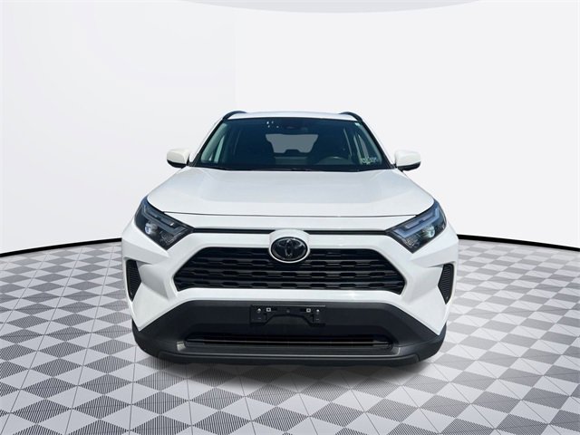 Used 2022 Toyota RAV4 XLE with VIN 2T3P1RFV0NW292335 for sale in Harrisburg, PA