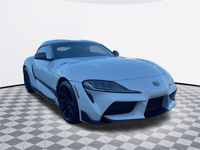 2024 Toyota Supra 45th Anniversary Edition photo 3
