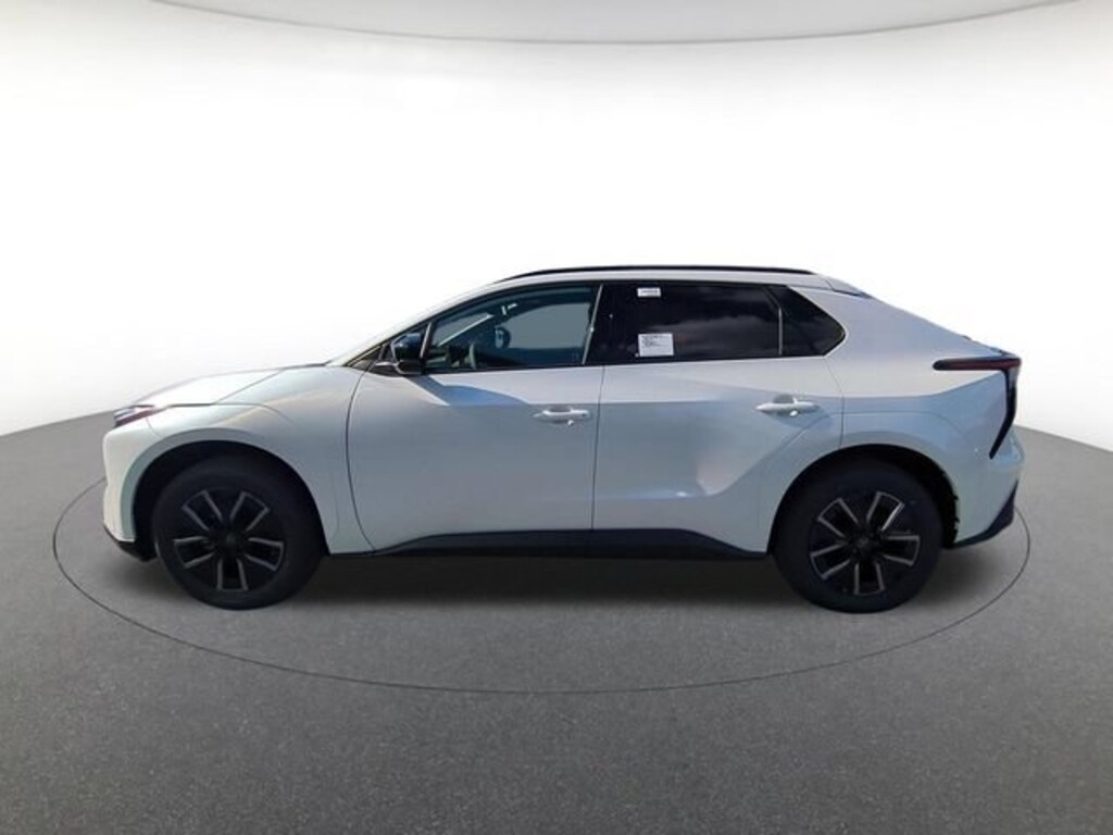 New 2026 Toyota bZ XLE SUV