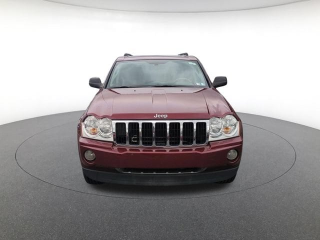 Used 2007 Jeep Grand Cherokee Limited with VIN 1J8HR58N67C550780 for sale in Harrisburg, PA