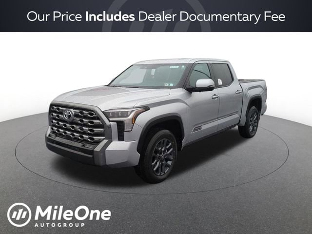2026 Toyota Tundra