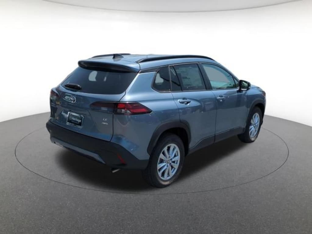 New 2026 Toyota Corolla Cross LE SUV