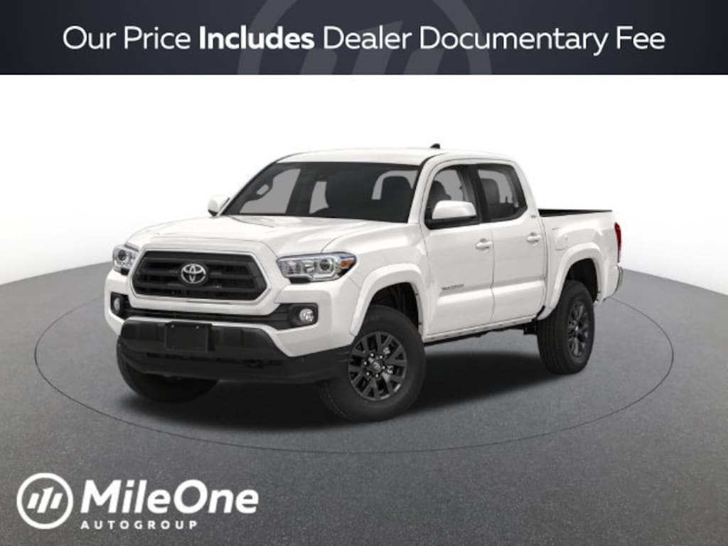 Used 2022 Toyota Tacoma SR5 Truck