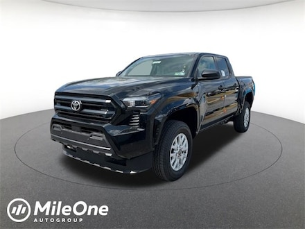 2025 Toyota Tacoma SR Truck Double Cab