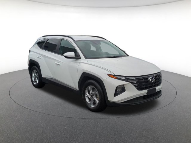Used 2024 Hyundai Tucson SEL Sport Utility