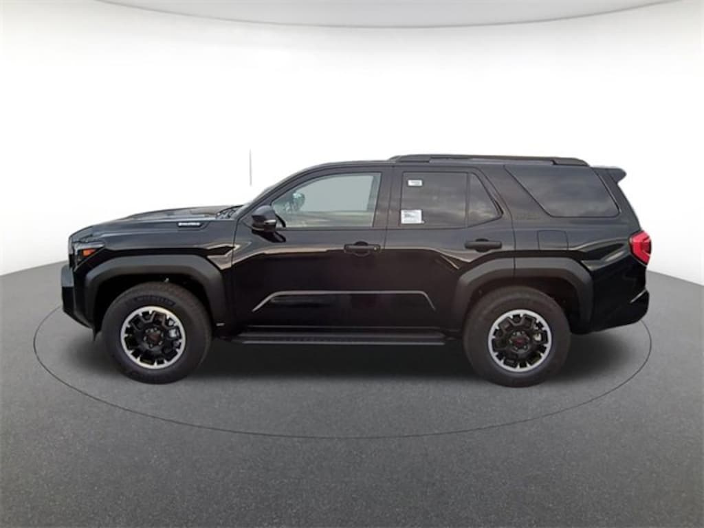 New 2025 Toyota 4Runner i-FORCE MAX TRD Off-Road Premium i-FORCE MAX SUV