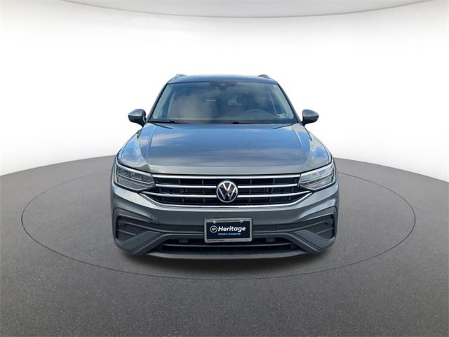 2024 Volkswagen Tiguan SE Sport photo 2
