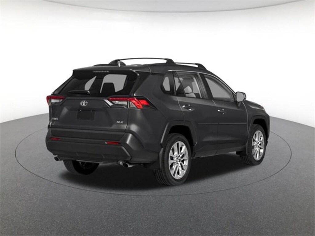 New 2025 Toyota RAV4 XLE SUV