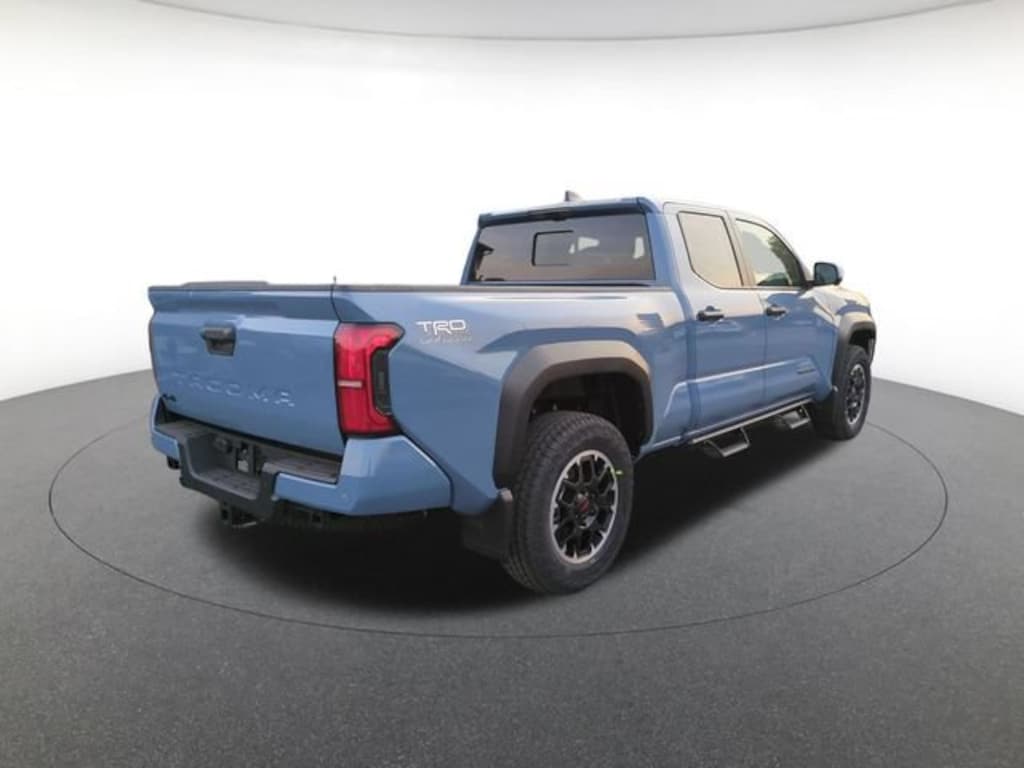 New 2026 Toyota Tacoma TRD Off-Road Truck Double Cab