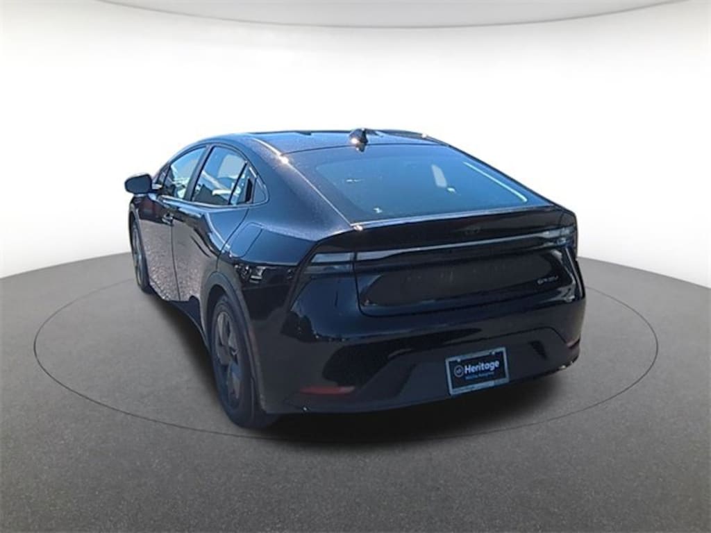 New 2026 Toyota Prius Plug-in Hybrid SE Hatchback