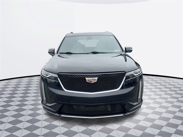 2021 Cadillac XT6 Sport photo 2