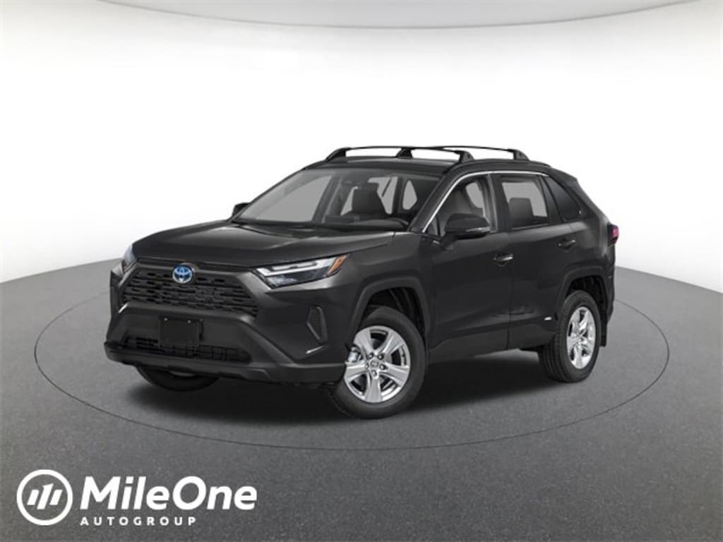 New 2025 Toyota RAV4 Hybrid XLE SUV