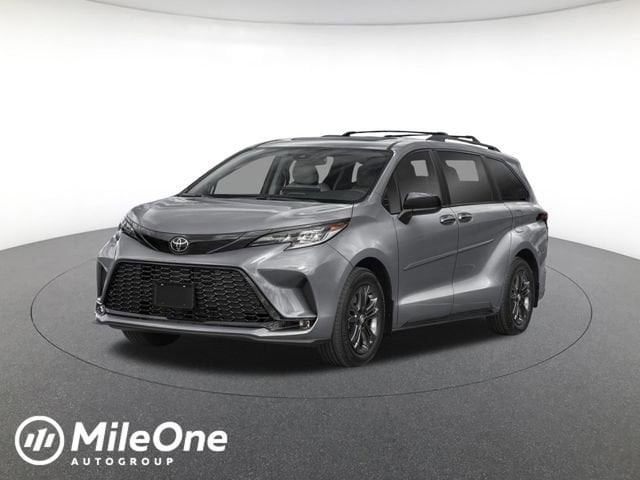 2026 Toyota Sienna XSE 7-Passenger Hybrid AWD's photo