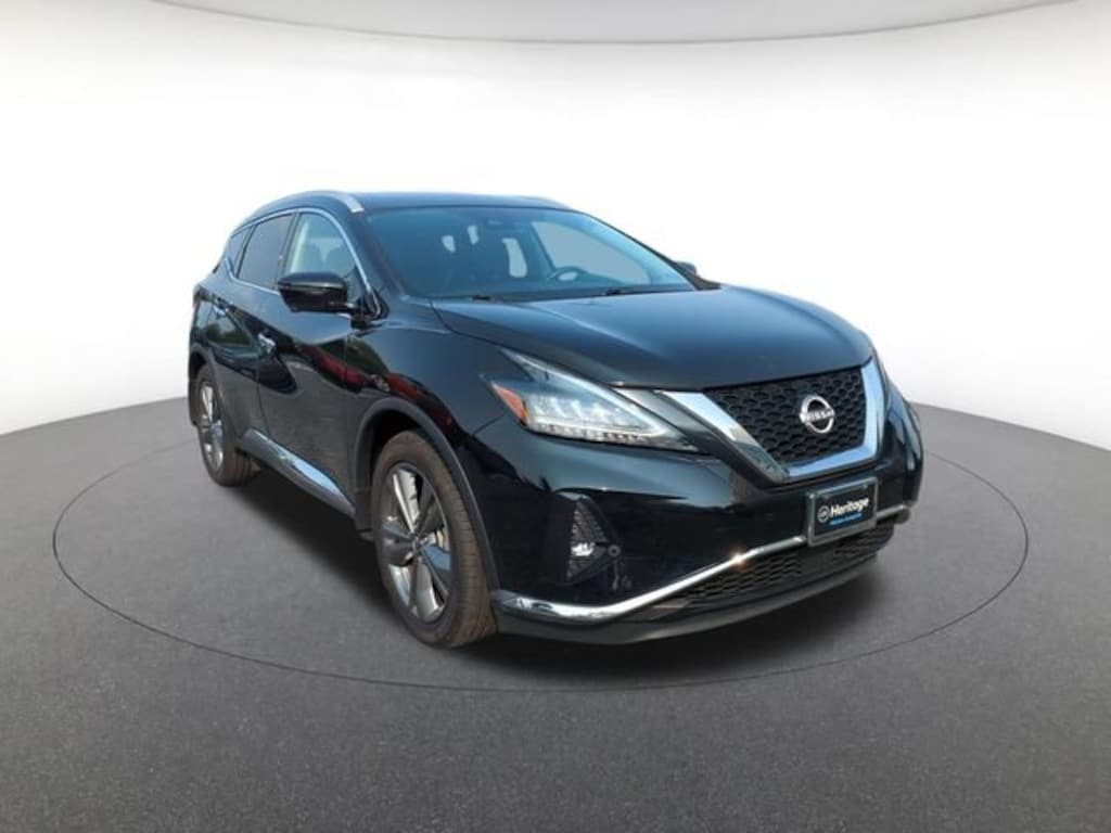 Used 2023 Nissan Murano Platinum Sport Utility