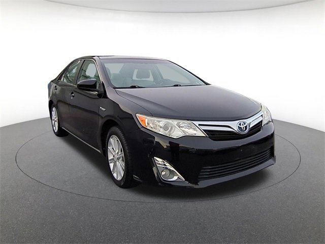 2012 Toyota Camry Hybrid XLE photo 3