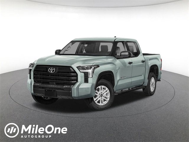2026 Toyota Tundra SR5's photo