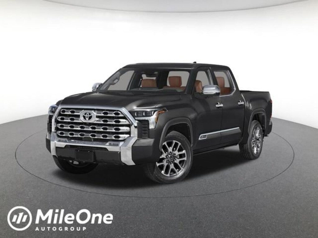 New 2026 Toyota Tundra 1794 Edition Truck CrewMax