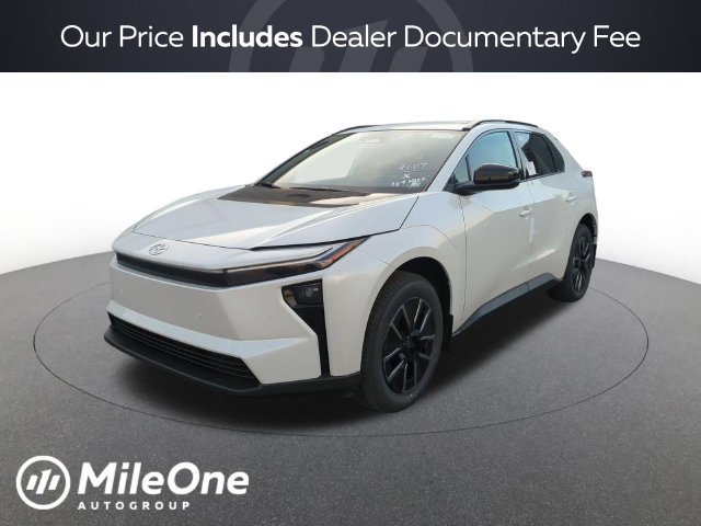 2026 Toyota bZ
