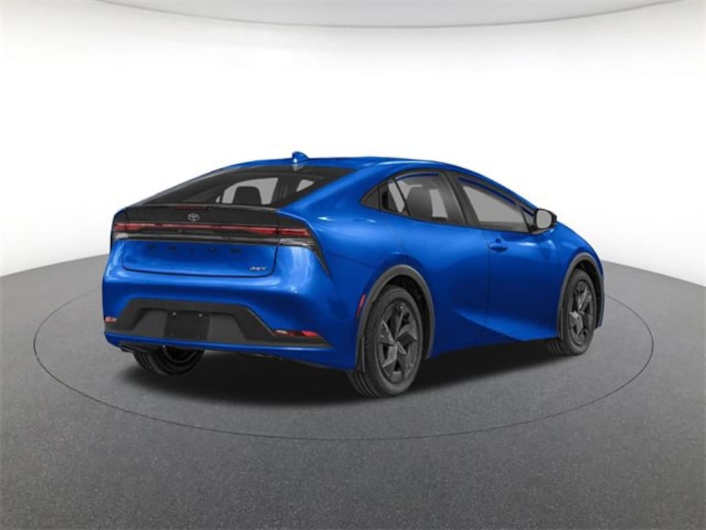New 2026 Toyota Prius LE Hatchback