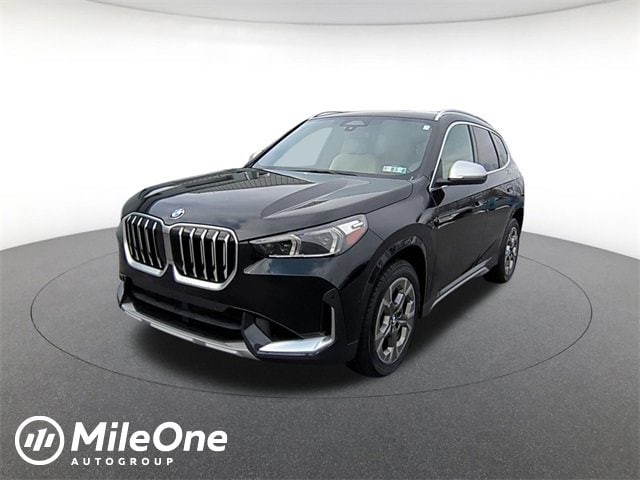 2024 BMW X1 28i's photo
