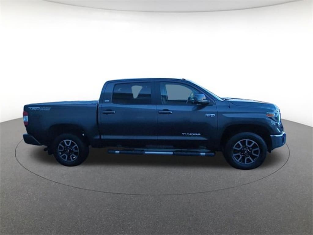 Used 2017 Toyota Tundra SR5 Truck