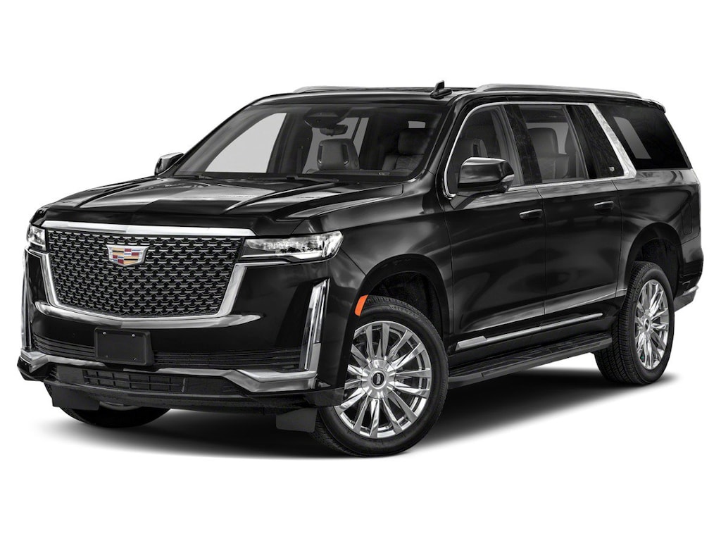Used 2024 Cadillac Escalade ESV Premium Sport Utility