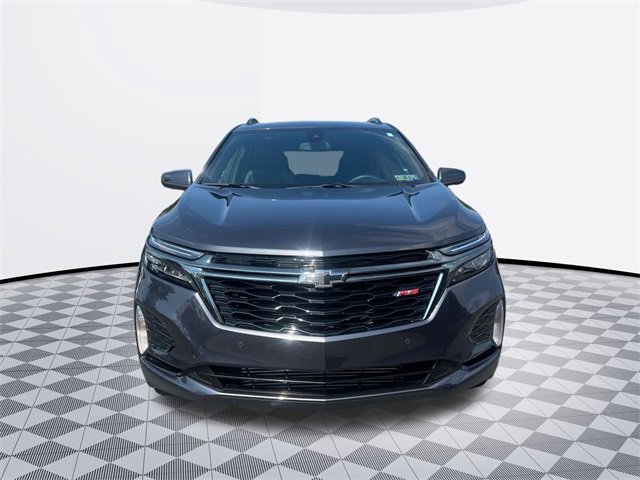Used 2022 Chevrolet Equinox RS with VIN 3GNAXWEV2NS117058 for sale in Harrisburg, PA
