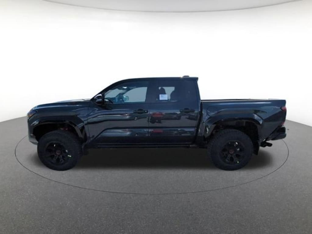 New 2026 Toyota Tacoma i-FORCE MAX TRD Pro Truck Double Cab