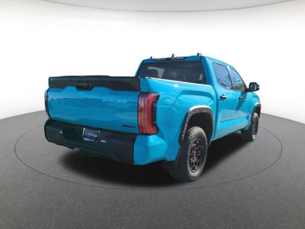 New 2026 Toyota Tundra i-FORCE MAX TRD Pro Truck CrewMax
