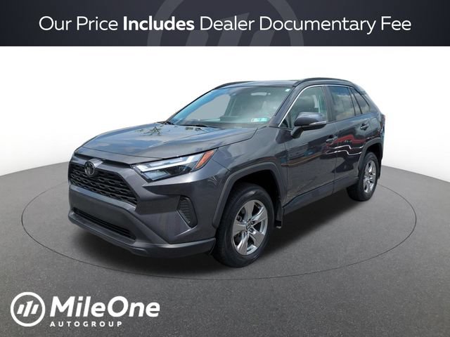 2023 Toyota RAV4