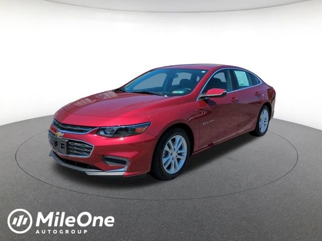 2017 Chevrolet Malibu 1LT's photo