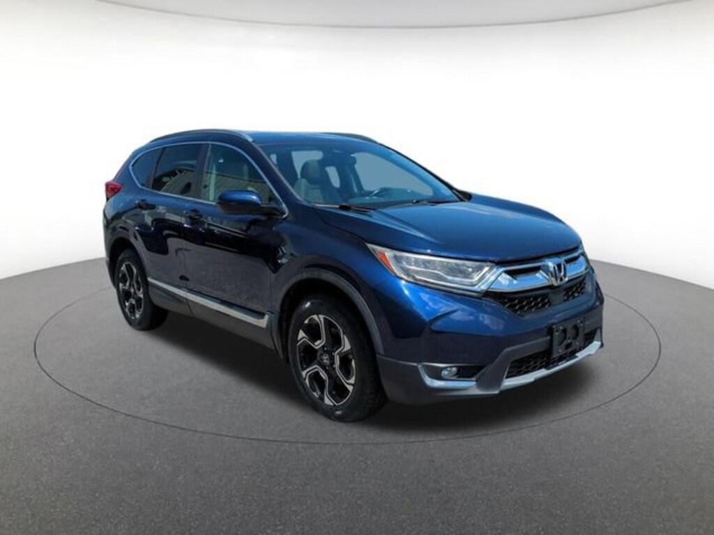Used 2018 Honda CR-V Touring Sport Utility