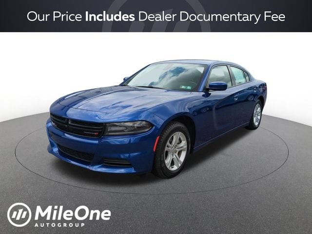 2021 Dodge Charger
