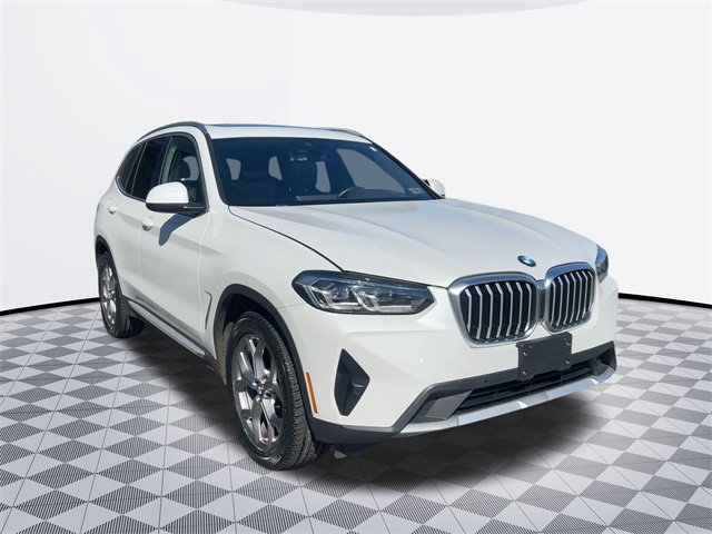 2024 Bmw X3 xDrive30i photo 2