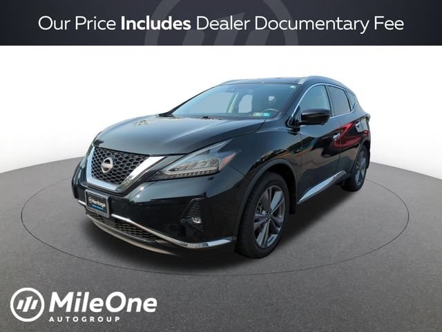 2023 Nissan Murano