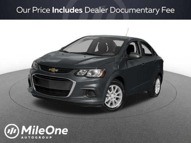  Chevrolet Sonic