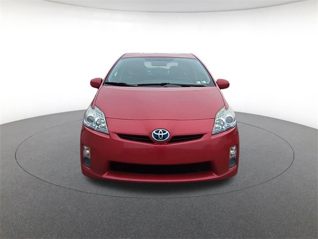 2011 Toyota Prius Three photo 2